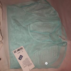 Lulu Lemon 105 Singlet workout tank